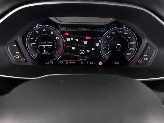 Audi Q3 Sportback 45 TFSI e S Edition 245pk | Panoramadak | Navigatie | Stoelverwarming | Afgevlakt stuurwiel | Parkeercamera