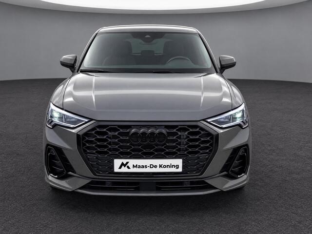 Audi Q3 Sportback 45 TFSIe 180kW/245PK S Edition · Trekhaak · Apple/Android Car Play · Drive select · Garantie t/m 10-03-2027 of 100.000km
