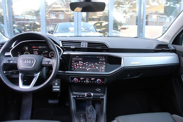 Audi Q3 Sportback 45 TFSI e S Edition Black Optic/Navi/Camera/Sonos/Sfeerverlichting/Matrix/VirtualPanoramadak/Leder/20Inch