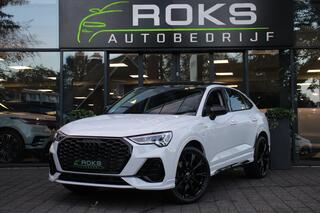 Audi Q3 Sportback 45 TFSI e S Edition Black Opti