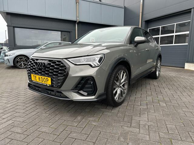 Audi Q3 35 TFSi Aut. S-Edition Camera Leder stoelverwarming