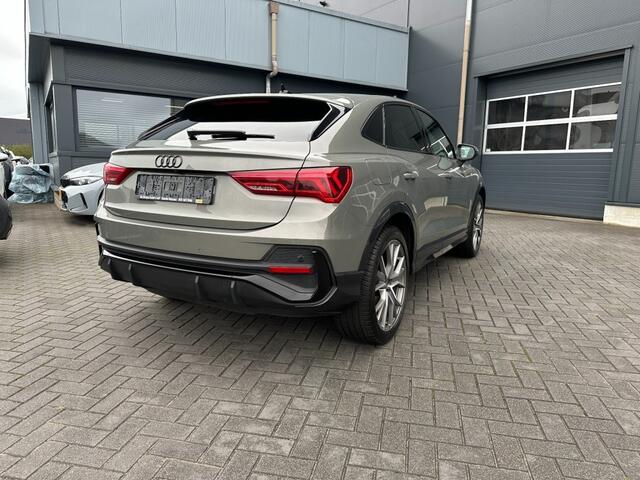 Audi Q3 35 TFSi Aut. S-Edition Camera Leder stoelverwarming