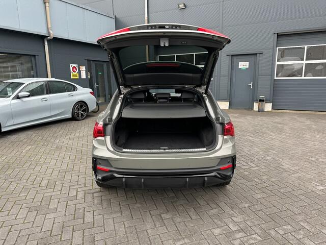 Audi Q3 35 TFSi Aut. S-Edition Camera Leder stoelverwarming