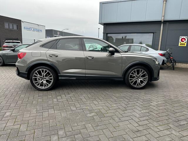 Audi Q3 35 TFSi Aut. S-Edition Camera Leder stoelverwarming