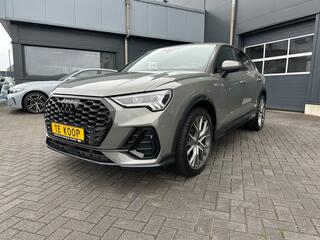 Audi Q3 35 TFSi Aut. S-Edition Camera Leder stoe