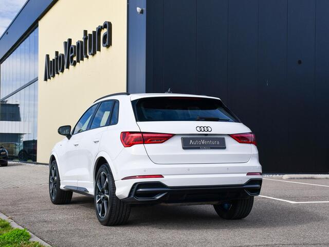 Audi Q3 40 TFSI quattro Pro Line S l S-line l Trekhaak l Bang & Olufsen l Sfeerverlichting l Adaptieve Cruise