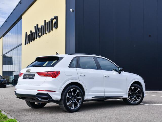 Audi Q3 40 TFSI quattro Pro Line S l S-line l Trekhaak l Bang & Olufsen l Sfeerverlichting l Adaptieve Cruise