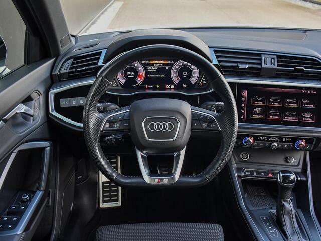 Audi Q3 40 TFSI quattro Pro Line S l S-line l Trekhaak l Bang & Olufsen l Sfeerverlichting l Adaptieve Cruise