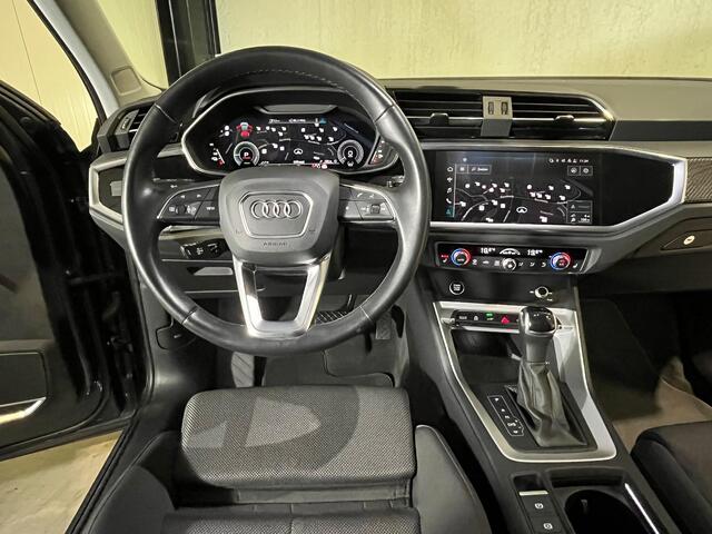 Audi Q3 Sportback 45 TFSI e | navi | black optiek | 360 camera |