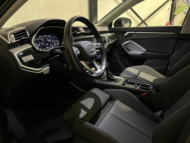 Audi Q3 Sportback 45 TFSI e | navi | black optiek | 360 camera |