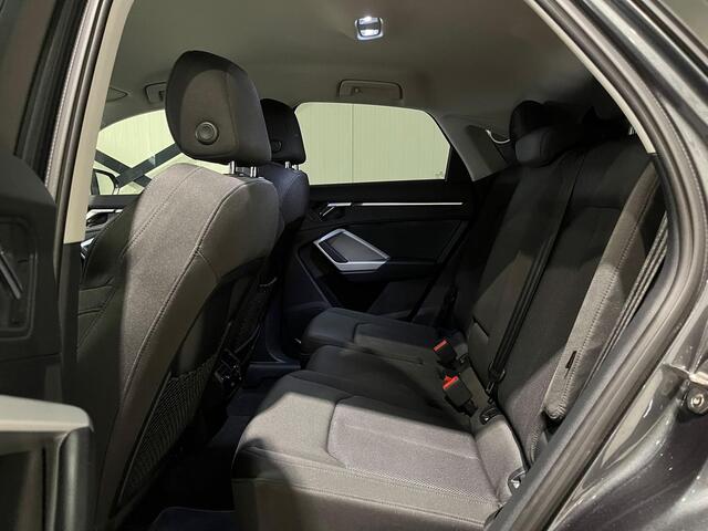 Audi Q3 Sportback 45 TFSI e | navi | black optiek | 360 camera |
