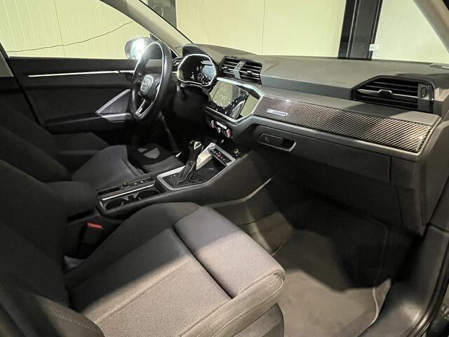 Audi Q3 Sportback 45 TFSI e | navi | black optiek | 360 camera |