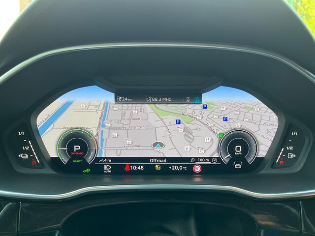 Audi Q3 Sportback 45 TFSI e | navi | black optiek | 360 camera |