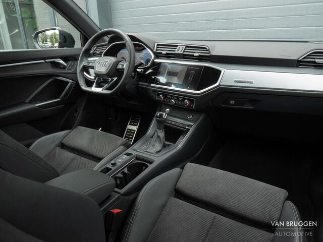 Audi Q3 45 TFSI quattro S-Line Pano B&O Trekh Keyless 360 Sfeer