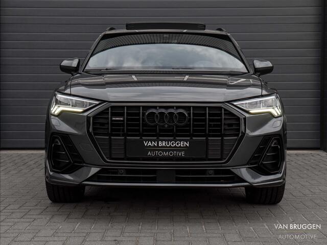 Audi Q3 45 TFSI quattro S-Line Pano B&O Trekh Keyless 360 Sfeer