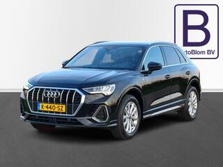 Audi Q3 35 TFSI S edition /B&O/3X S-line/Camera/