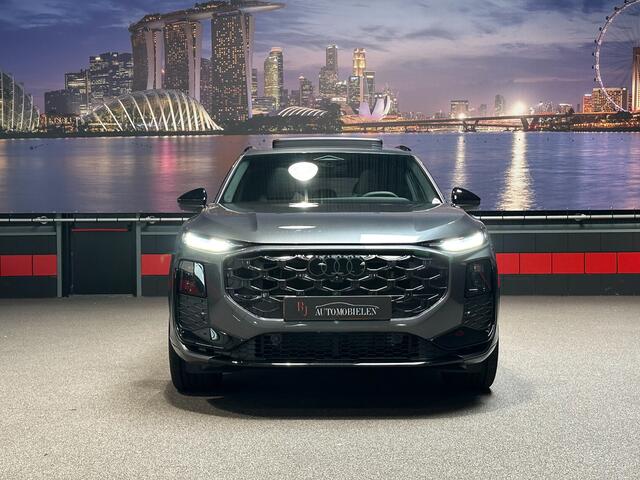 Audi Q3 Sportback 35 TFSI S Edition Competition |Panorama|360camera|Sfeer|Memory|ACC