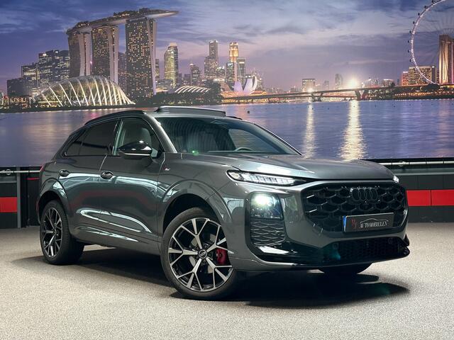 Audi Q3 Sportback 35 TFSI S Edition Competition |Panorama|360camera|Sfeer|Memory|ACC