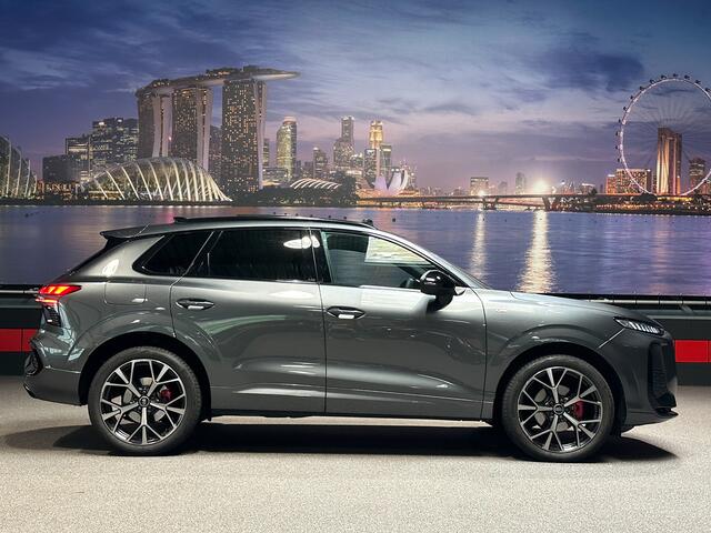 Audi Q3 Sportback 35 TFSI S Edition Competition |Panorama|360camera|Sfeer|Memory|ACC
