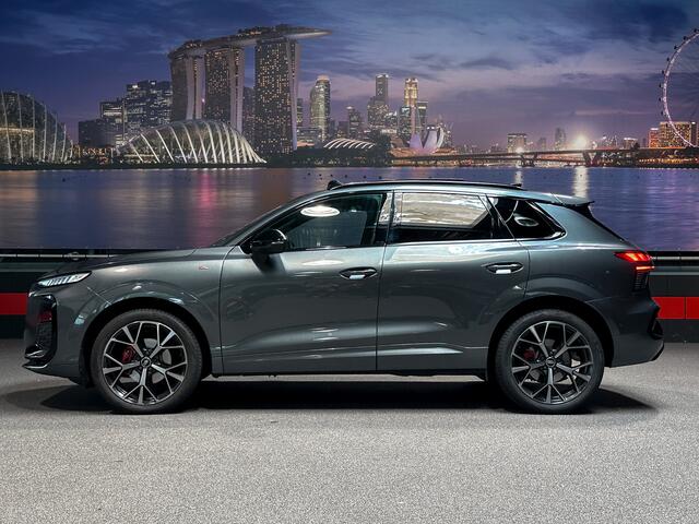 Audi Q3 Sportback 35 TFSI S Edition Competition |Panorama|360camera|Sfeer|Memory|ACC