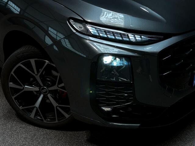 Audi Q3 Sportback 35 TFSI S Edition Competition |Panorama|360camera|Sfeer|Memory|ACC