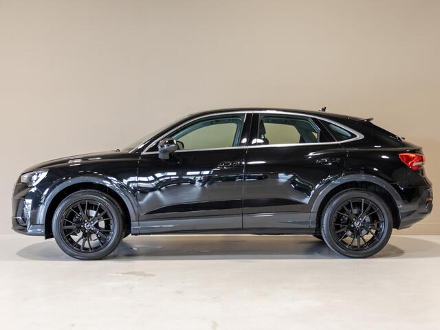 Audi Q3 Sportback 35 TFSI Business Edition / 150pk / Stuur verwarming / Dodehoek assistent / Automatische klimaatregeling /