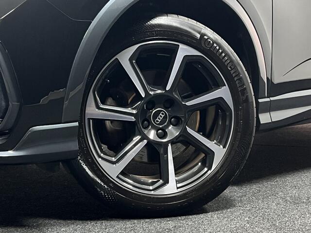 Audi Q3 Sportback 45 TFSI e S Edition | 2X S-LINE | STOEL-/STUURVERWARMING | NAVI | ACC |