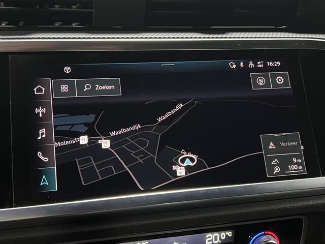 Audi Q3 Sportback 45 TFSI e S Edition | 2X S-LINE | STOEL-/STUURVERWARMING | NAVI | ACC |