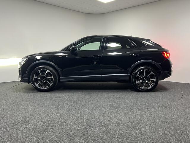 Audi Q3 Sportback 45 TFSI e S Edition | 2X S-LINE | STOEL-/STUURVERWARMING | NAVI | ACC |