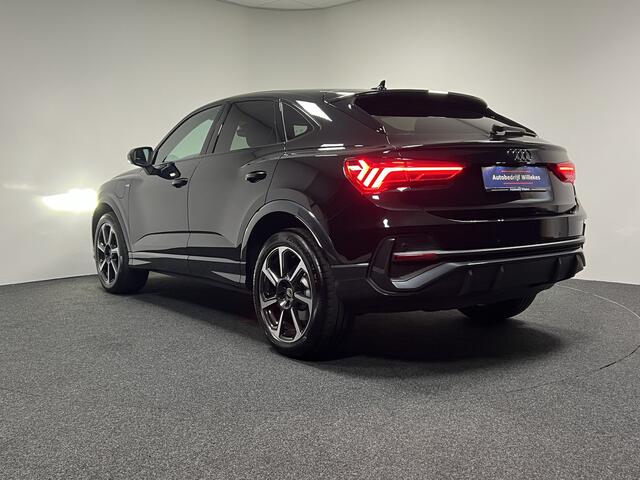 Audi Q3 Sportback 45 TFSI e S Edition | 2X S-LINE | STOEL-/STUURVERWARMING | NAVI | ACC |