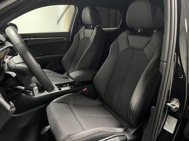 Audi Q3 Sportback 45 TFSI e S Edition | 2X S-LINE | STOEL-/STUURVERWARMING | NAVI | ACC |