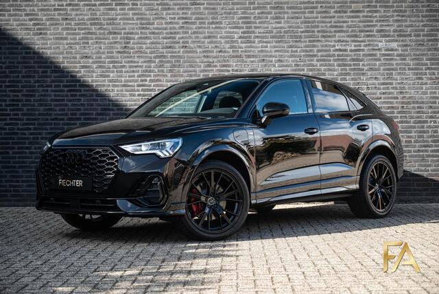 Audi Q3 Sportback 45 TFSI e S Line 20Inch|Fullblack|245PK