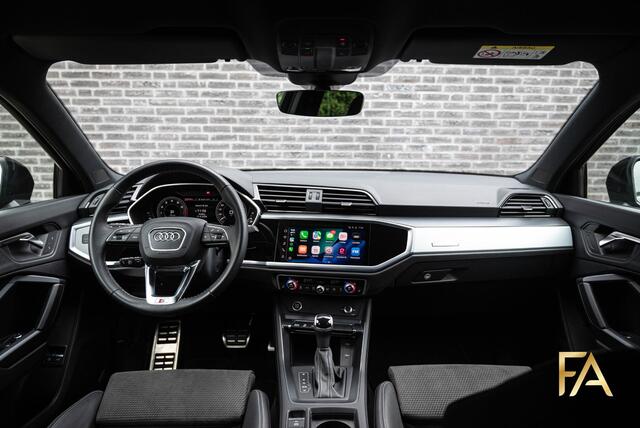 Audi Q3 Sportback 45 TFSI e S Line 20Inch|Fullblack|245PK