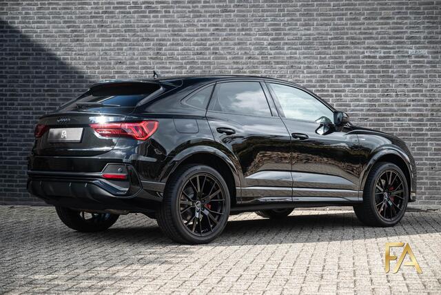 Audi Q3 Sportback 45 TFSI e S Line 20Inch|Fullblack|245PK