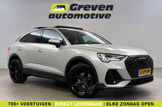 Audi Q3 Sportback 35 TFSI S-Line | Pano | Virtua