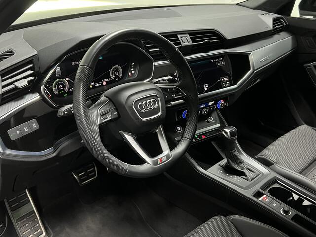 Audi Q3 45 TFSI e S edition | TREKHAAK | PANO | NAVI | KEYLESS |