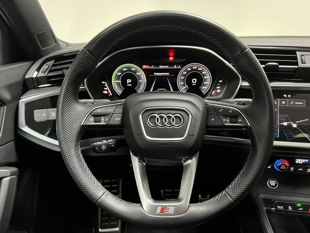 Audi Q3 45 TFSI e S edition | TREKHAAK | PANO | NAVI | KEYLESS |