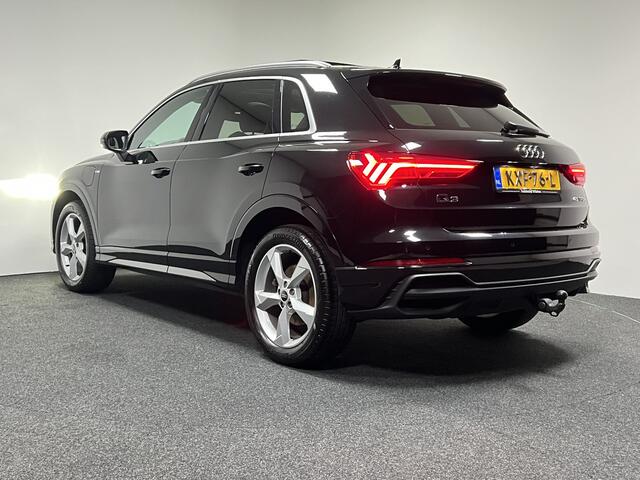 Audi Q3 45 TFSI e S edition | TREKHAAK | PANO | NAVI | KEYLESS |