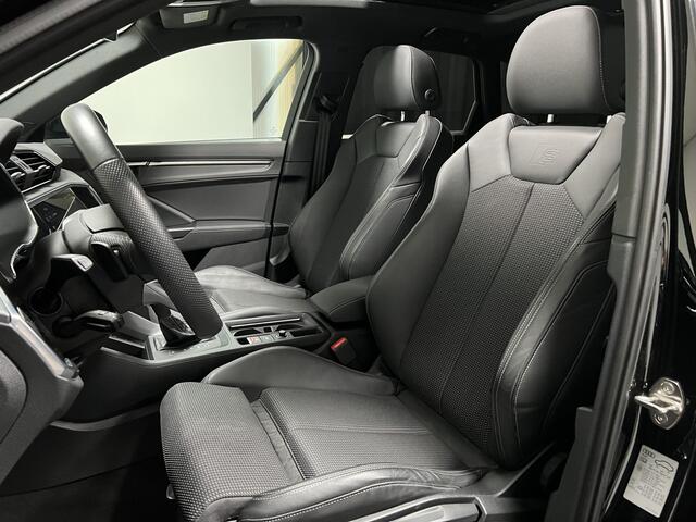 Audi Q3 45 TFSI e S edition | TREKHAAK | PANO | NAVI | KEYLESS |