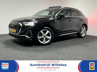 Audi Q3 45 TFSI e S edition | TREKHAAK | PANO |