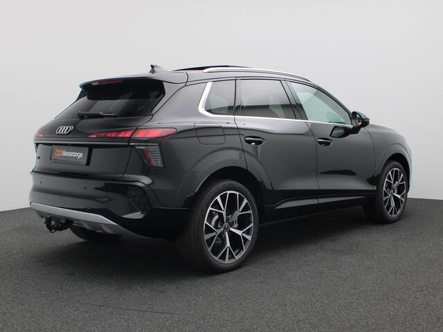 Audi Q3 1.5 e-hybrid Advanced edition 272PK S-Tronic Panoramadak, Trekhaak, Navigatie, Keyless, Stoel & Stuurverwarming, Full Led koplampen, 20 inch Velgen Audi Sport