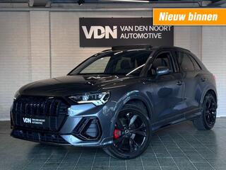 Audi Q3 35 TFSI S-Line Black Edition Pano Camera