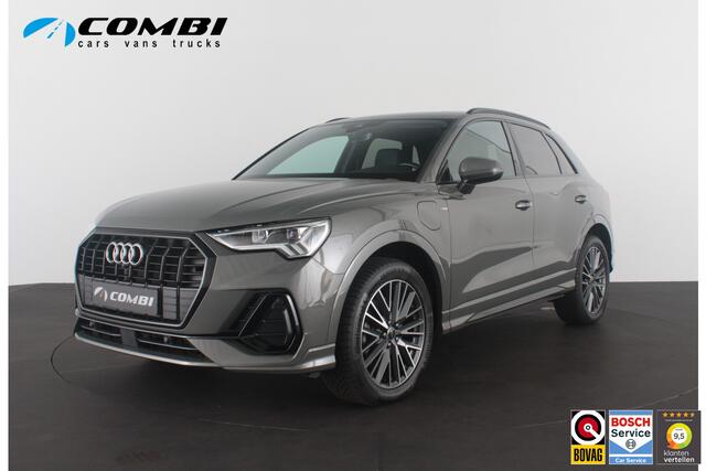 Audi Q3 45 TFSI e S edition Panodak | 245pk | Plug-in Hybride