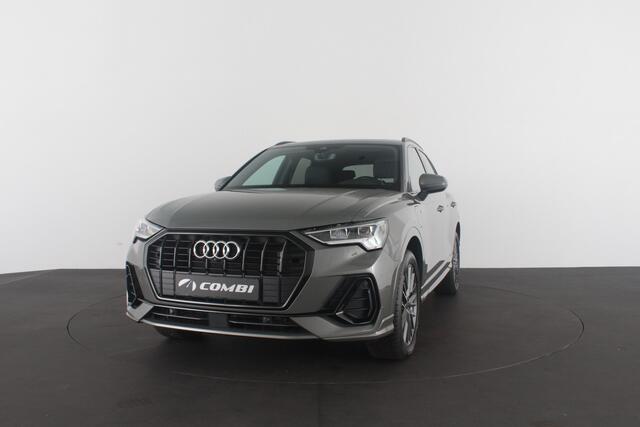 Audi Q3 45 TFSI e S edition Panodak | 245pk | Plug-in Hybride