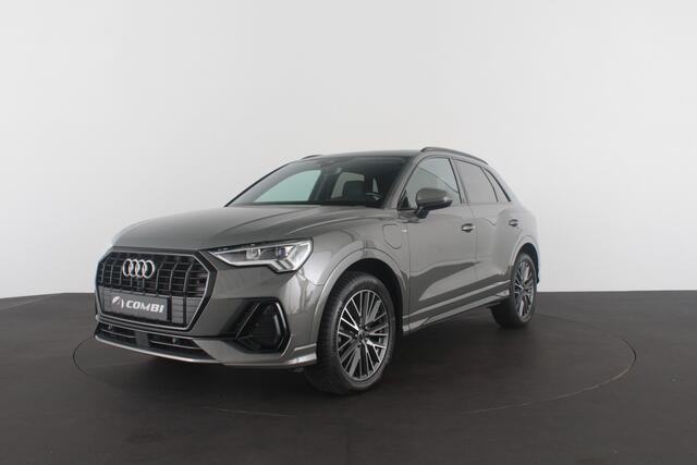 Audi Q3 45 TFSI e S edition Panodak | 245pk | Plug-in Hybride
