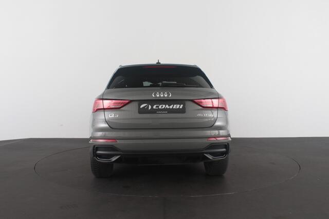 Audi Q3 45 TFSI e S edition Panodak | 245pk | Plug-in Hybride