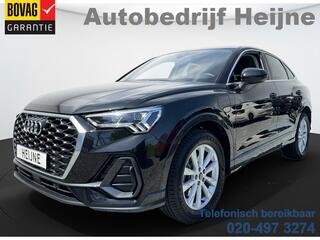 Audi Q3 Sportback 45 TFSI e 245PK BUSINESS EDITI