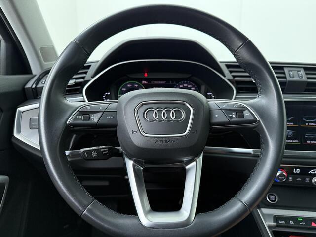 Audi Q3 Sportback 45 TFSI e S Edition | 245 PK | SoH 89% | Climate control | Adaptive cruise control | Apple Carplay/Android Auto | 20" LM velgen | S line |
