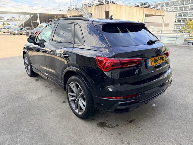Audi Q3 45 TFSI e 245Pk S Edition / Leer / Stoelverwarming / Camera