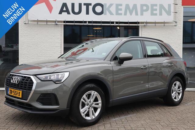 Audi Q3 35 TFSI Pro Line PARK-ASSIST|NAVIGATIE|LED|DEALERONDERHOUDEN |NIEUWSTAAT!